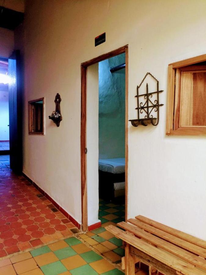 Hotel Solarium Posada Socorro Luaran gambar