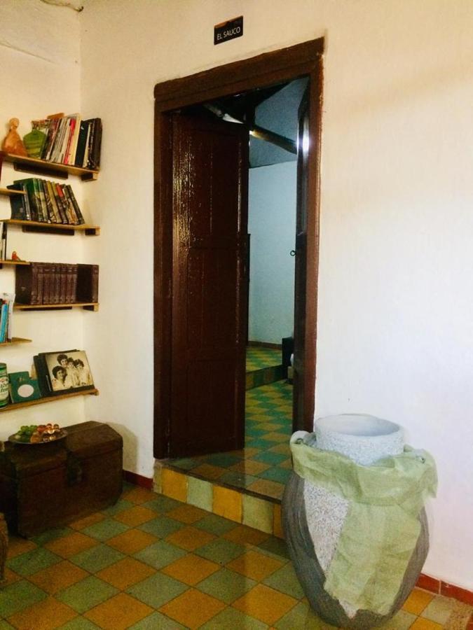 Hotel Solarium Posada Socorro Luaran gambar
