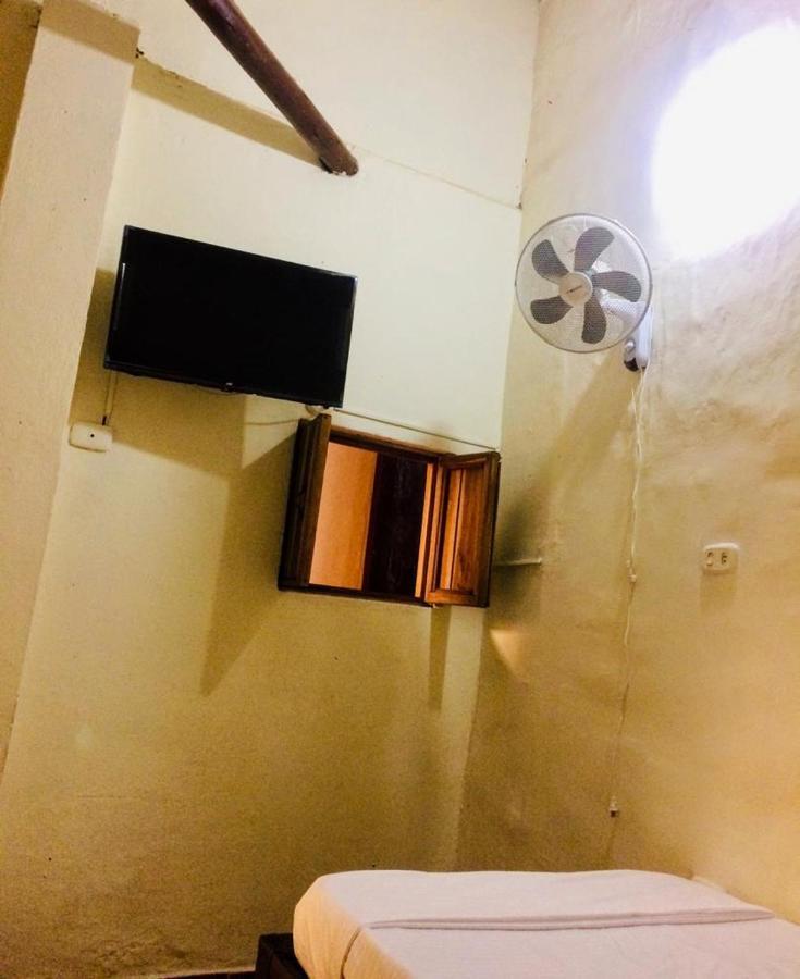 Hotel Solarium Posada Socorro Luaran gambar