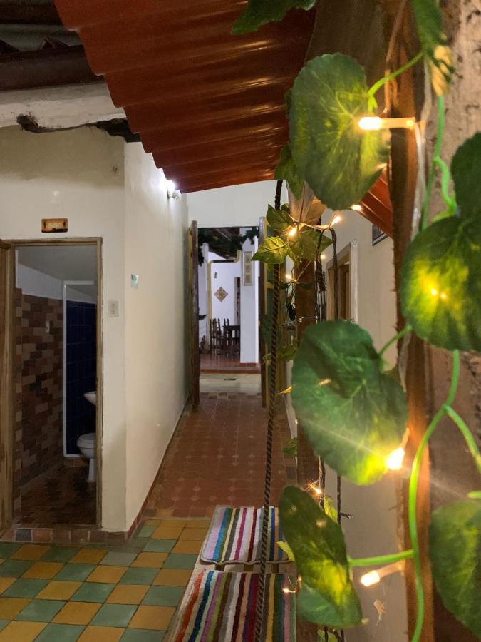 Hotel Solarium Posada Socorro Luaran gambar