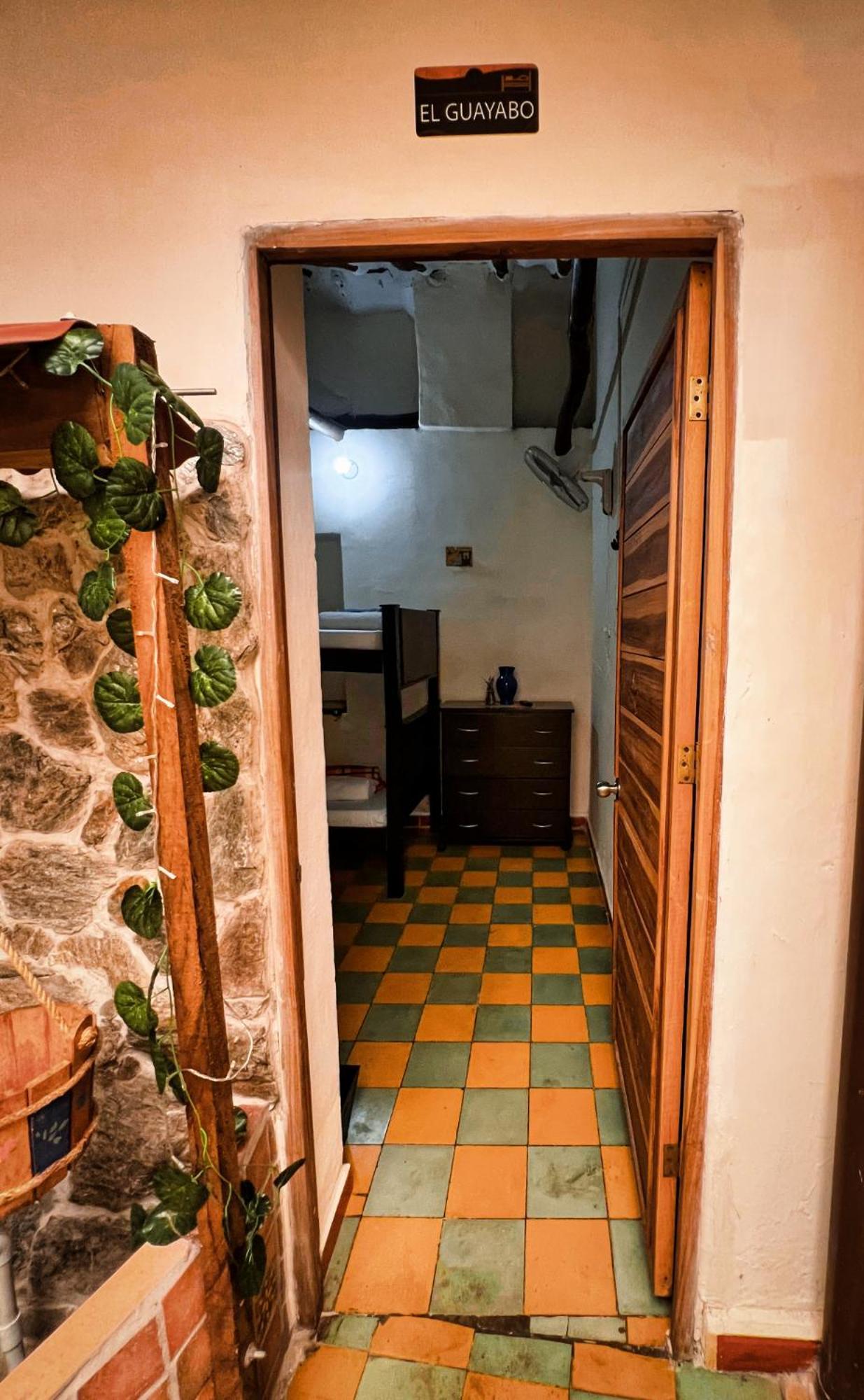 Hotel Solarium Posada Socorro Luaran gambar
