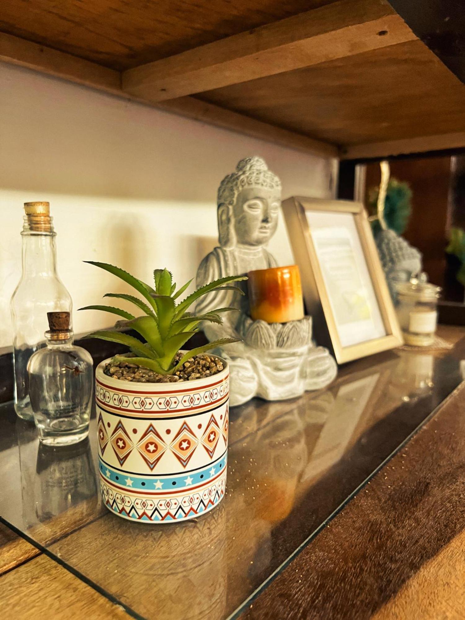 Hotel Solarium Posada Socorro Luaran gambar
