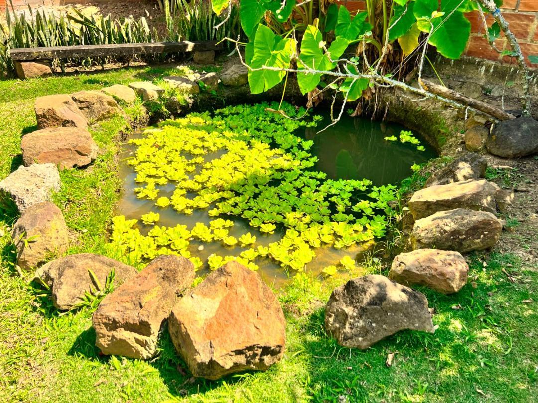 Hotel Solarium Posada Socorro Luaran gambar