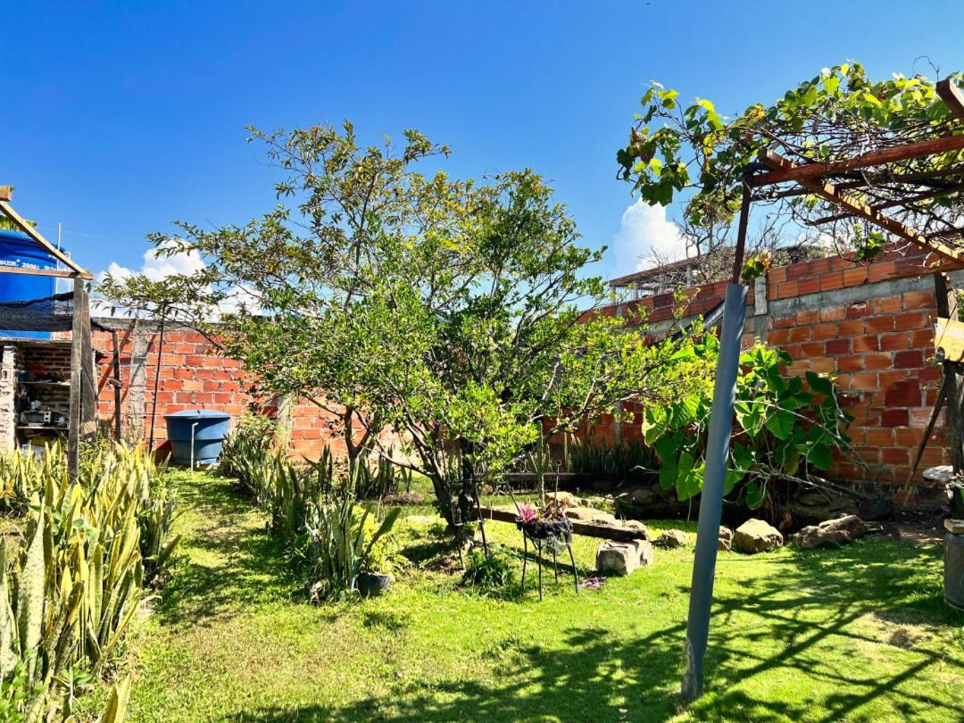 Hotel Solarium Posada Socorro Luaran gambar