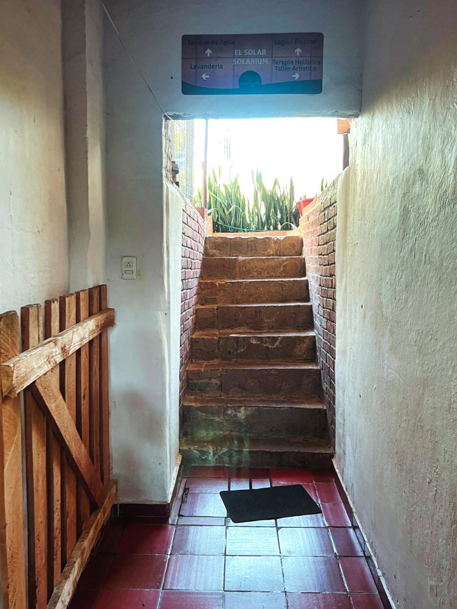 Hotel Solarium Posada Socorro Luaran gambar