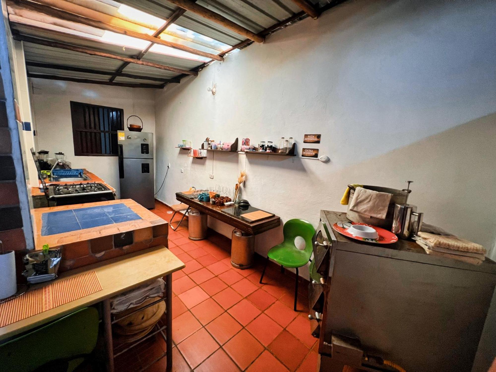 Hotel Solarium Posada Socorro Luaran gambar