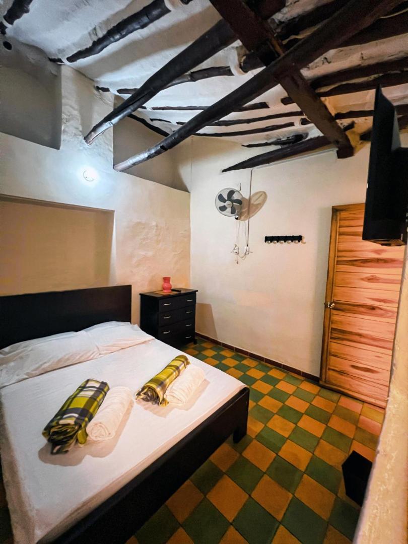 Hotel Solarium Posada Socorro Luaran gambar