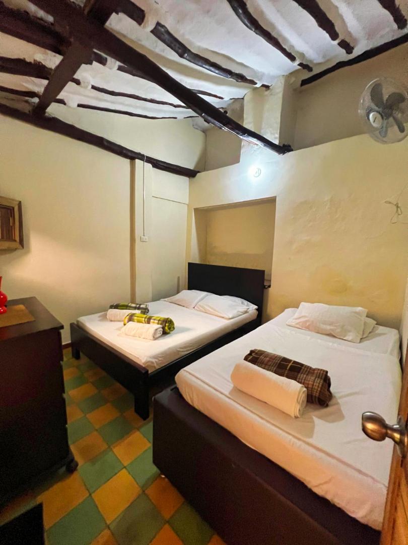 Hotel Solarium Posada Socorro Luaran gambar