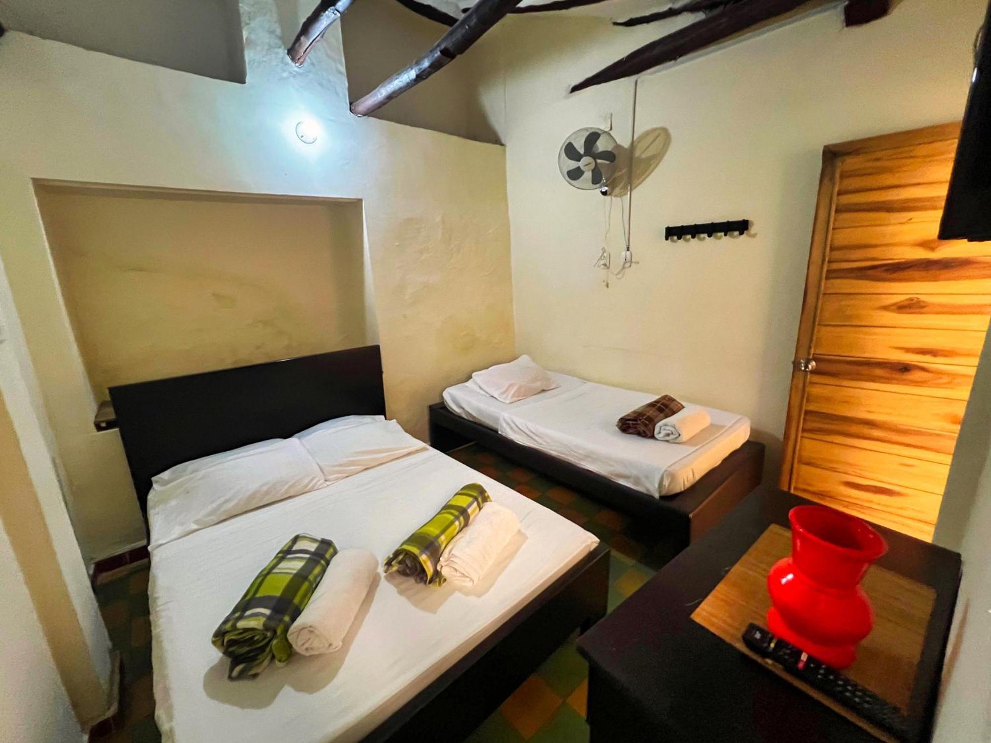 Hotel Solarium Posada Socorro Luaran gambar