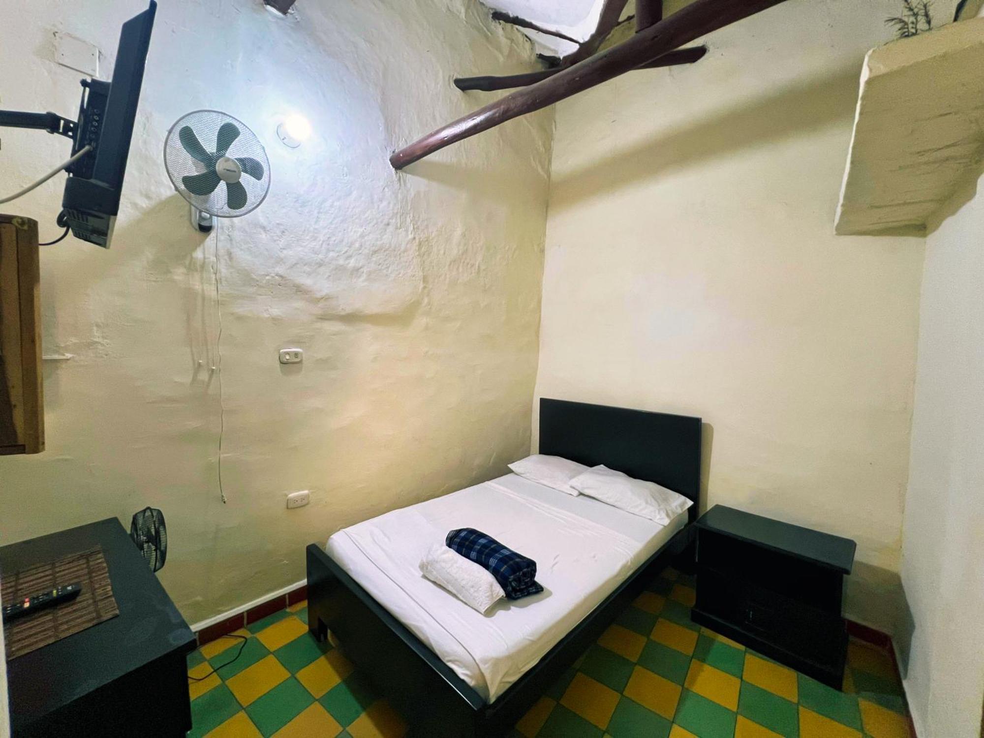 Hotel Solarium Posada Socorro Luaran gambar
