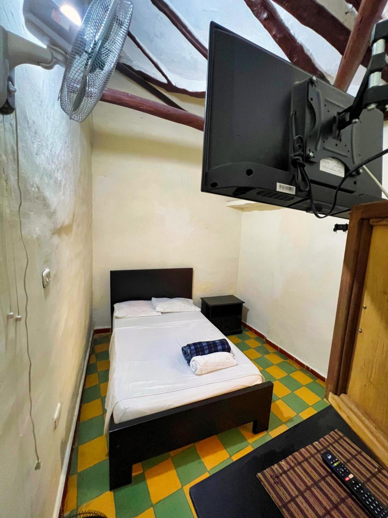 Hotel Solarium Posada Socorro Luaran gambar