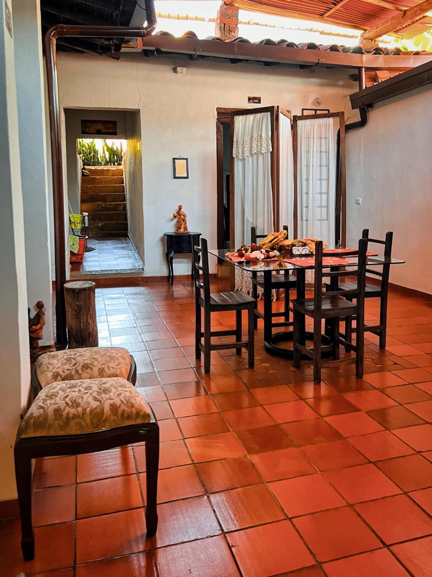 Hotel Solarium Posada Socorro Luaran gambar