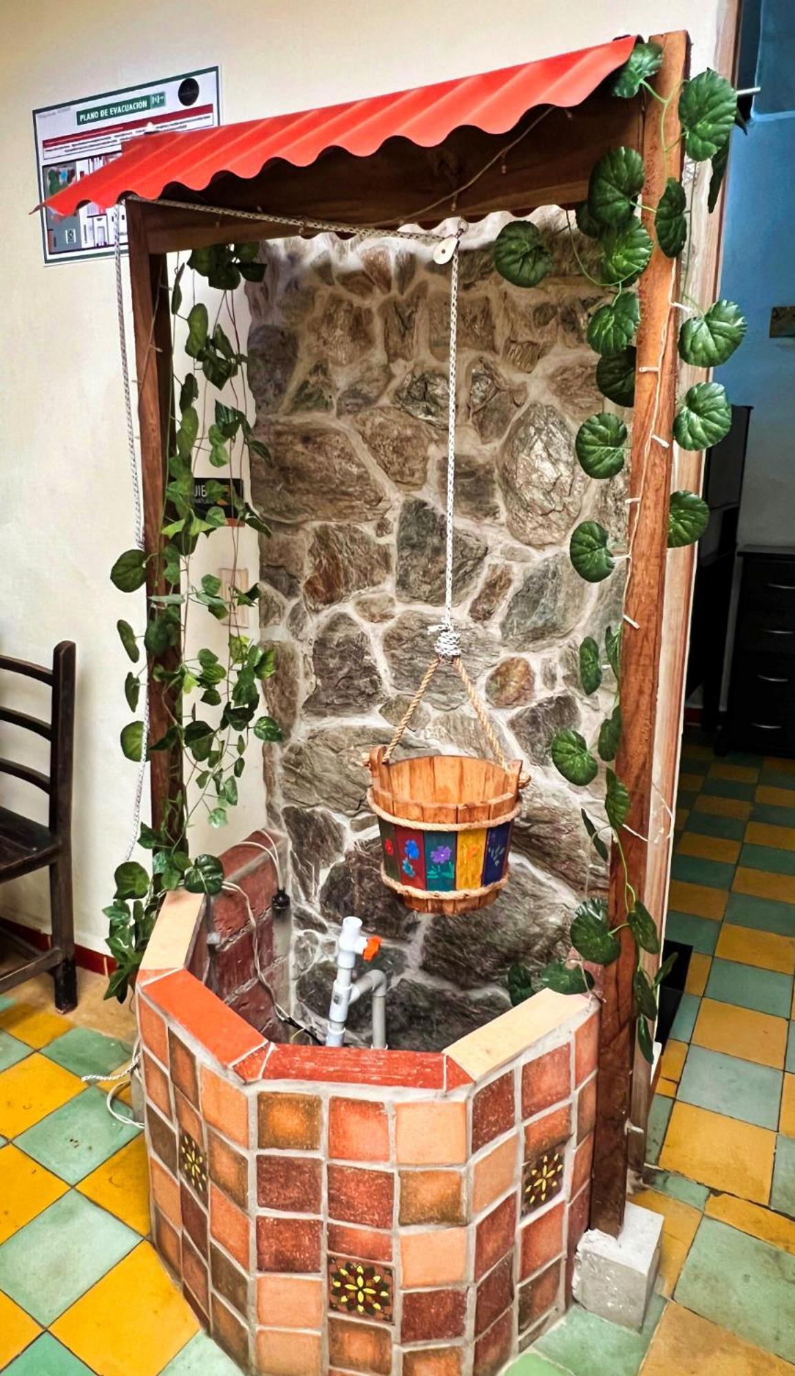 Hotel Solarium Posada Socorro Luaran gambar