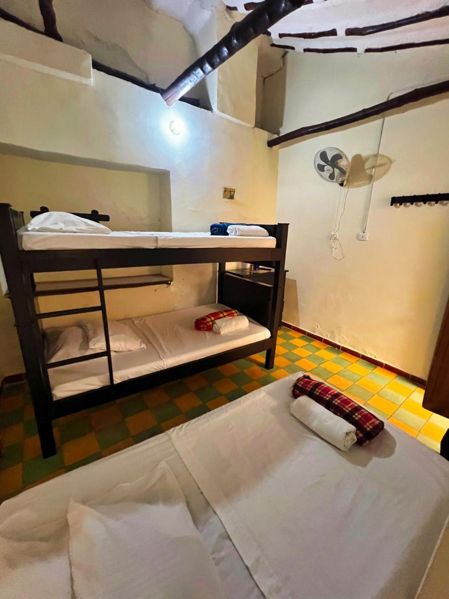Hotel Solarium Posada Socorro Luaran gambar
