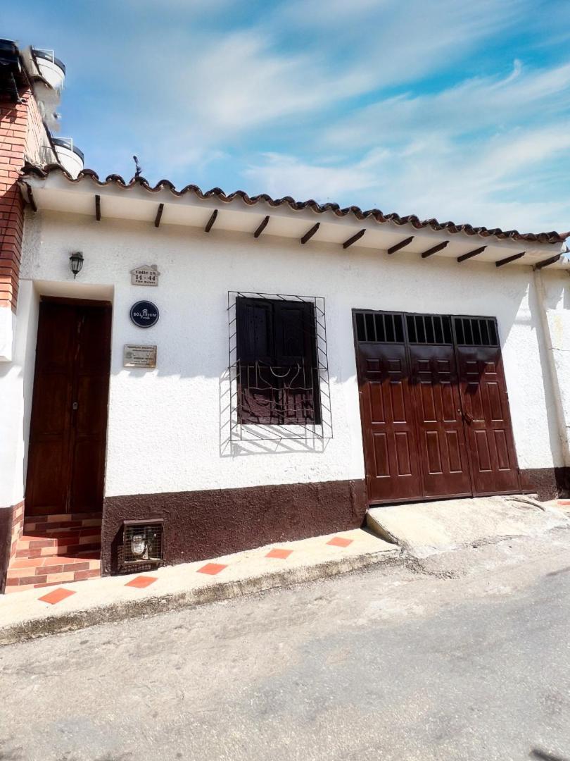 Hotel Solarium Posada Socorro Luaran gambar